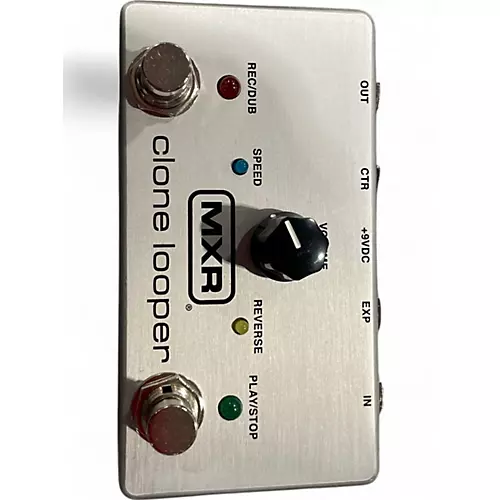Used MXR M303 CLONE LOOPER Pedal