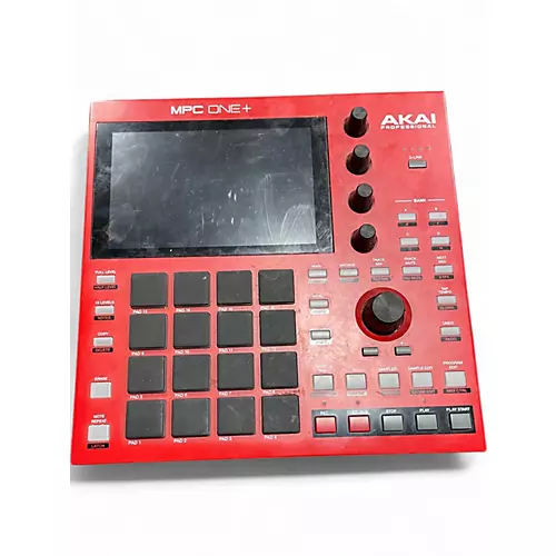 Used Akai Professional mpc one plus Drum Machine