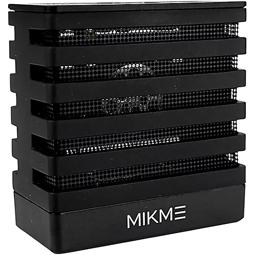 Mikme GmbH Microphone Silver 8 GB