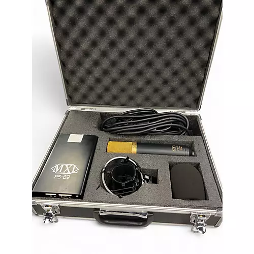Used 2020s MXL V69 Mogami Edition Tube Microphone