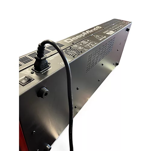 Used Behringer deep mind 6 Synthesizer