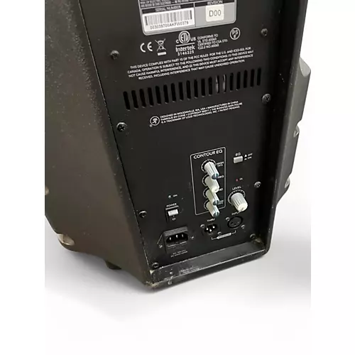 Used Mackie THUMP TH-12A Powered Speaker