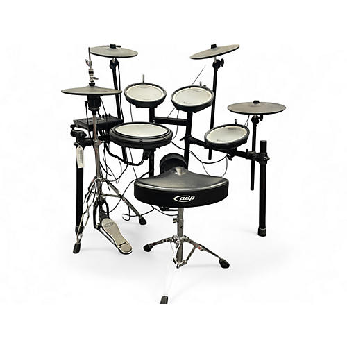 Used Roland TD-17KVX Electric Drum Set