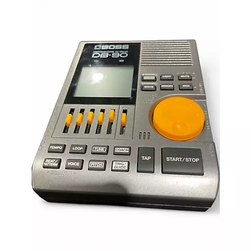Used BOSS DB90 Dr Beat Metronome