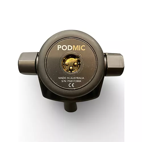 Used RODE Podmic Condenser Microphone