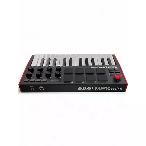 Used Akai Professional MPK Mini MKII MIDI Controller