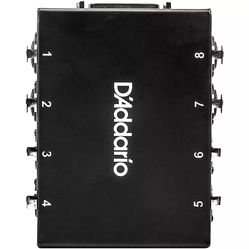 D'Addario Modular Snake Stage Box