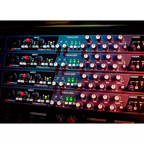 Harrison 32Classic Mix Strip