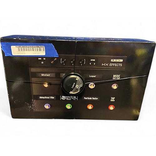 Used Line 6 HX Effects Effect Processor
