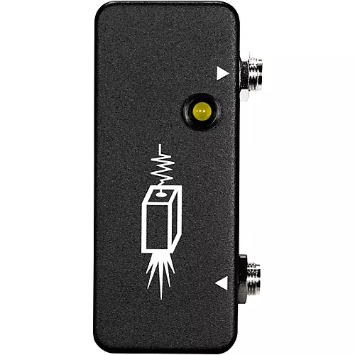 JHS Pedals Little Black Buffer Pedal