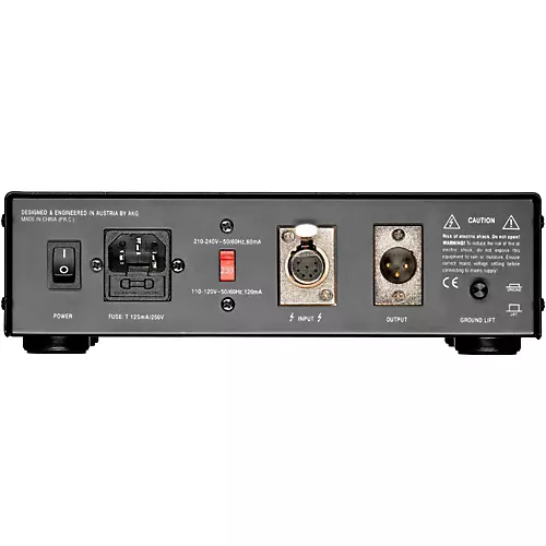 AKG P820 Project Studio Tube Microphone