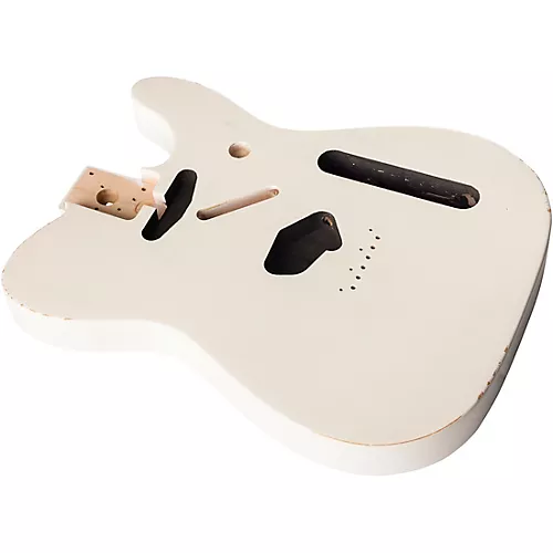 Fender Road Worn '50s Telecaster SS Alder Body White Blonde