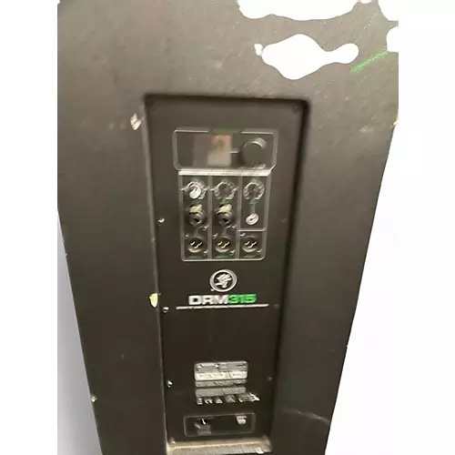 Used Mackie DRM315 Powered Speaker