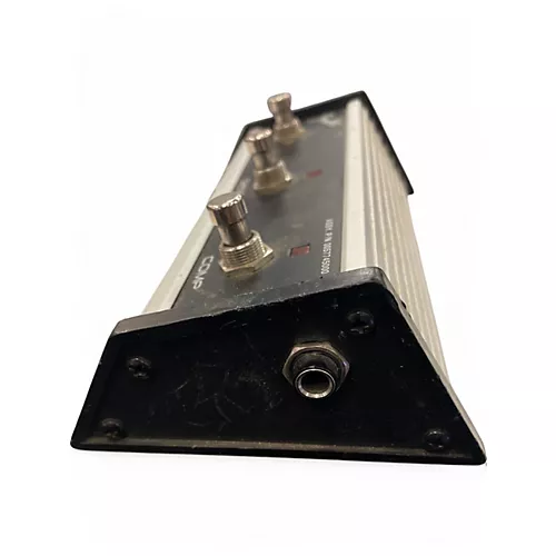 Used Fender 3 BUTTON FOOTSWITCH Footswitch