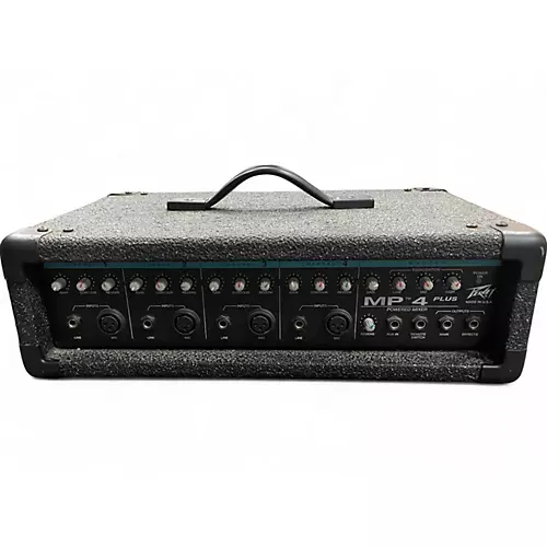 Used Peavey MP4 Powered Mixer