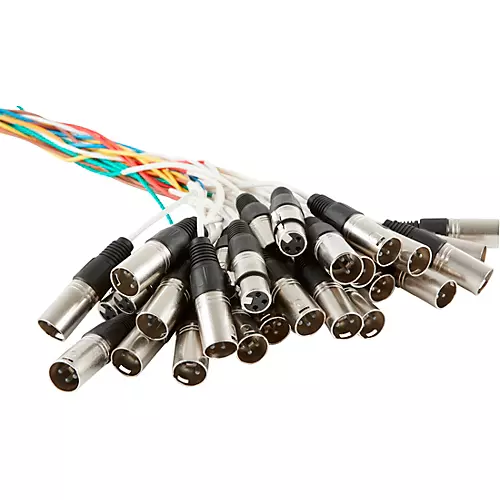 Musician's Gear Stage Snake 24 x 4 100 ft.