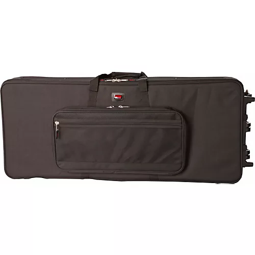Gator GK Lightweight Keyboard Case on Wheels 49 Key