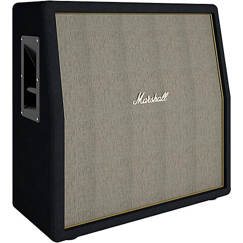 Marshall Origin412A 240W 4x12 Guitar Speaker Cabinet Black