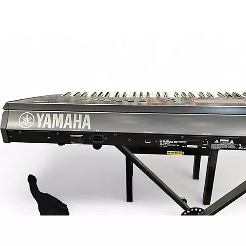 Used Yamaha Montage 76 Key Synthesizer