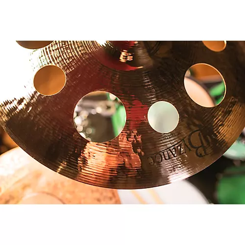 MEINL Byzance Brilliant Trash Crash Cymbal 18 in.