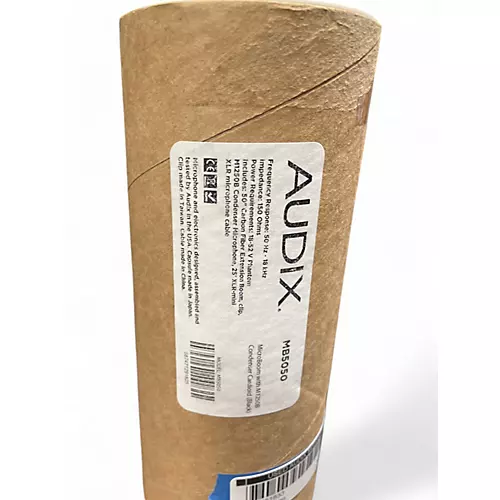 Used Audix MB5050 Mic Stand