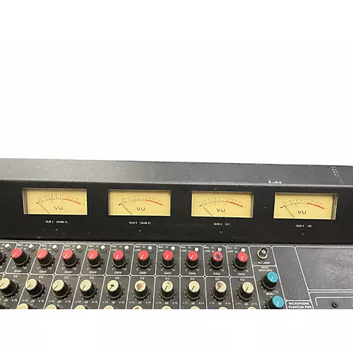 Used Carvin MX1644 Powered Mixer