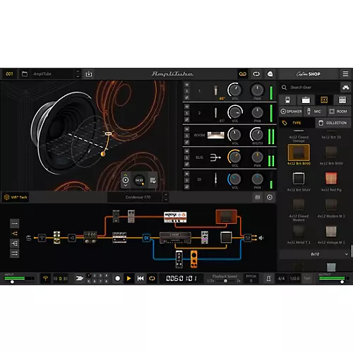IK Multimedia AmpliTube 5 (Download)