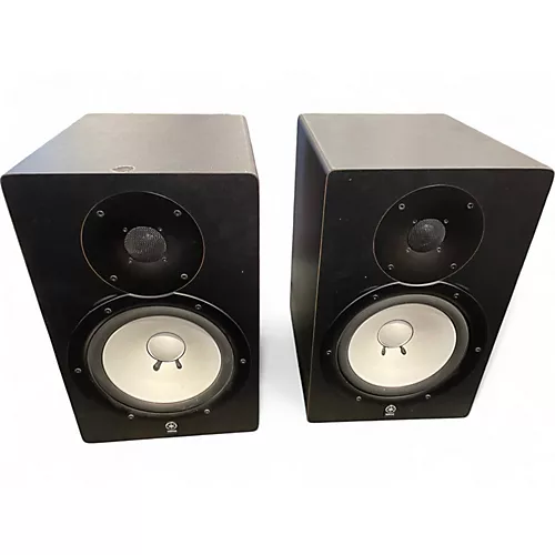 Used Yamaha HS80M Pair Powered Monitor