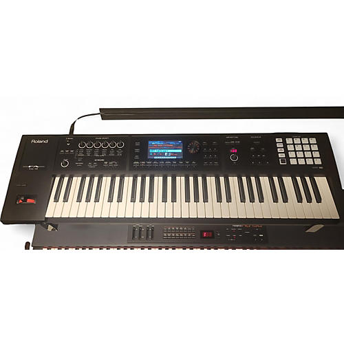 Used Roland FA-06 Keyboard Workstation