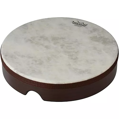 Remo Fiberskyn Frame Drum Walnut 2-1/2 x 12 in.
