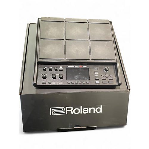 Used Roland SPD SX PRO Drum MIDI Controller