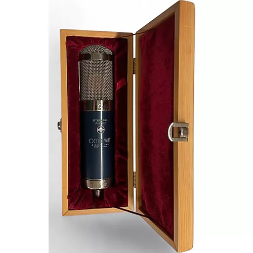 Used Sterling Audio ST6050 Condenser Microphone