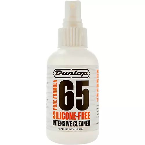Dunlop Pure Formula 65 Silicone-Free Cleaner - 4 oz