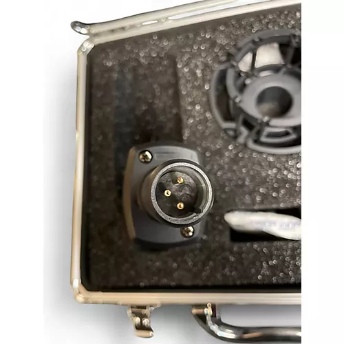 Used AKG 214 Condenser Microphone