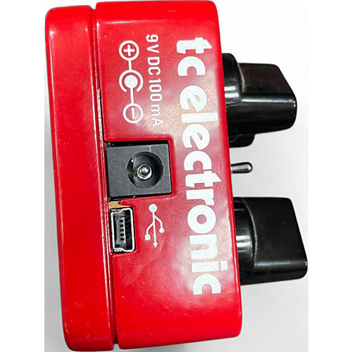 Used TC Electronic Hall Of Fame 2 Reverb Effect Pedal
