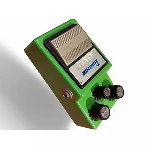 Used Ibanez TS9 Tube Screamer Distortion Effect Pedal