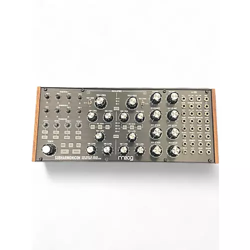 Used Moog Subharmonicon Synthesizer