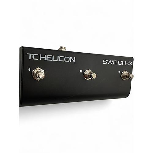 Used TC Electronic SWITCH 3 Footswitch