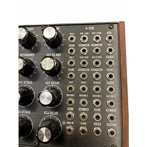 Used Moog SUBHARMICON Synthesizer