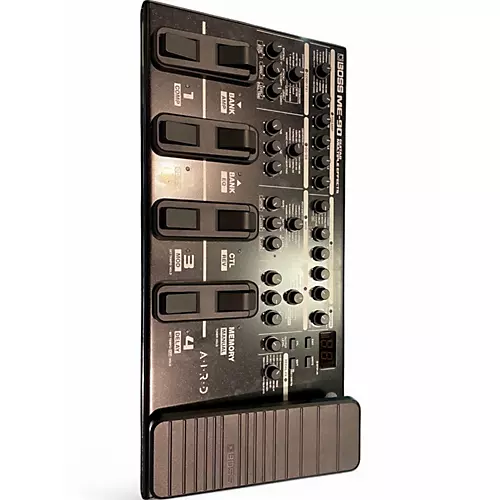 Used BOSS ME90 Effect Processor