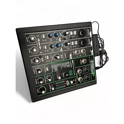 Used Mackie PROFX6V3 Digital Mixer