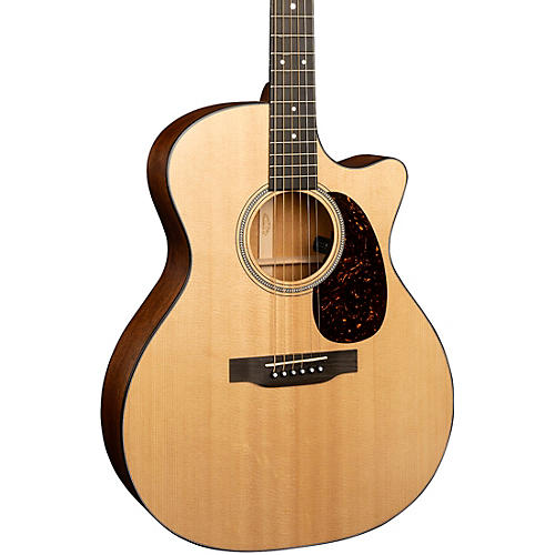 Martin GPC-16E 16 Series Mahogany Grand Performance Acoustic-Electric Guitar Natural