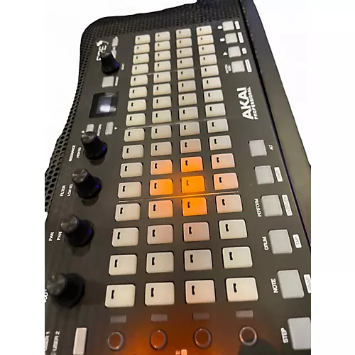 Used Akai Professional FIRE MIDI Controller
