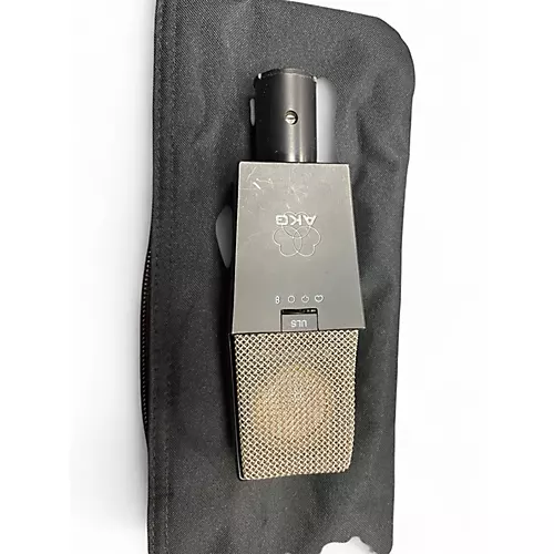 Used AKG C414 ULS Condenser Microphone