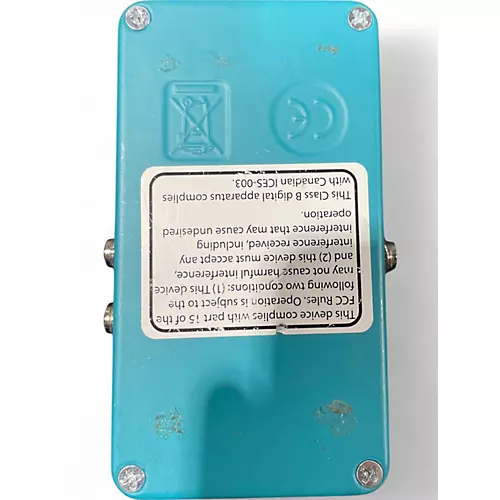 Used Electro-Harmonix Eddy Effect Pedal