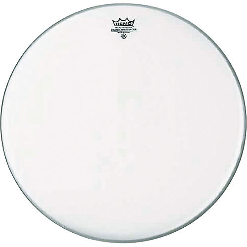 Remo Ambassador Coated Rock Tom Drumhead Pack