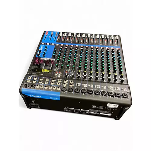 Used Yamaha MG16XU Unpowered Mixer