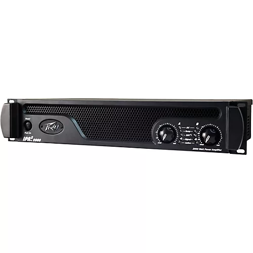 Peavey IPR2 2000 Power Amp