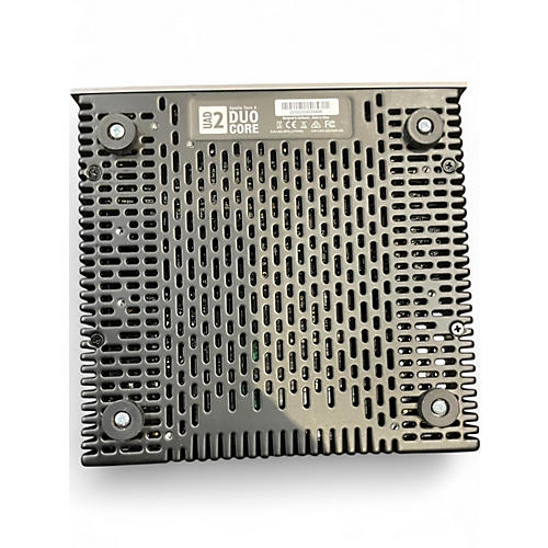 Used Universal Audio apollo twin x duo heritage Audio Interface