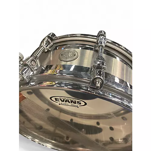 Used TAMA 14X6 Starphonic Snare STEEL Drum STEEL 212
